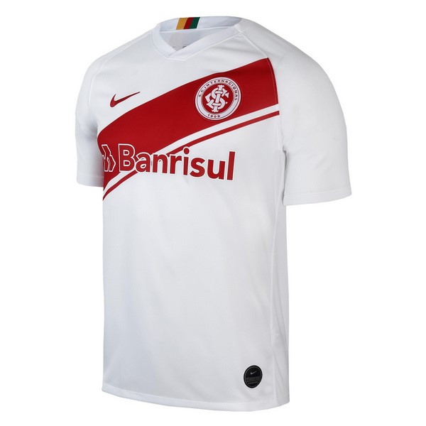 Camiseta Internacional Segunda equipación 2019-2020 Blanco